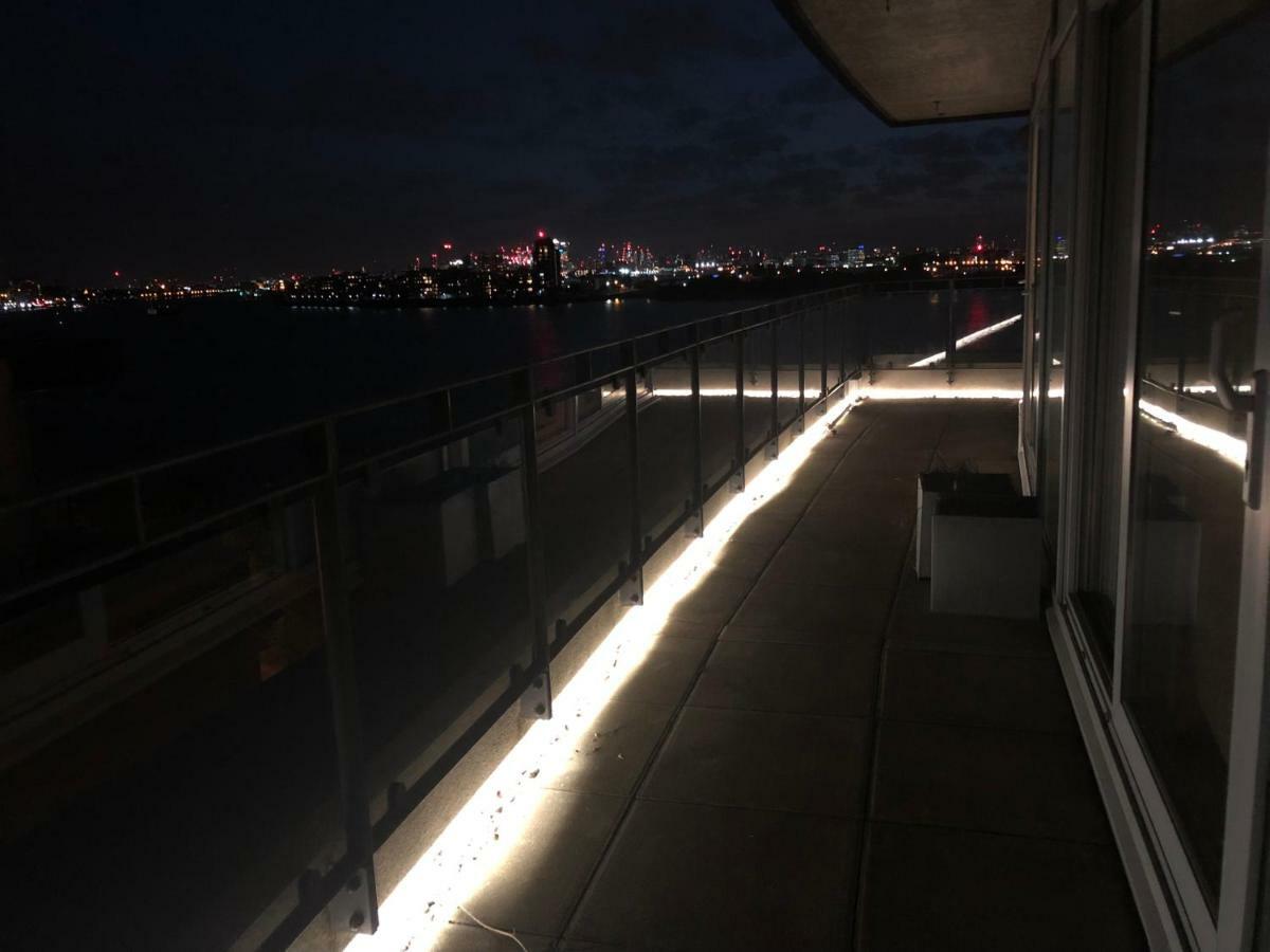 Ferienwohnung The Penthouse London Exterior foto