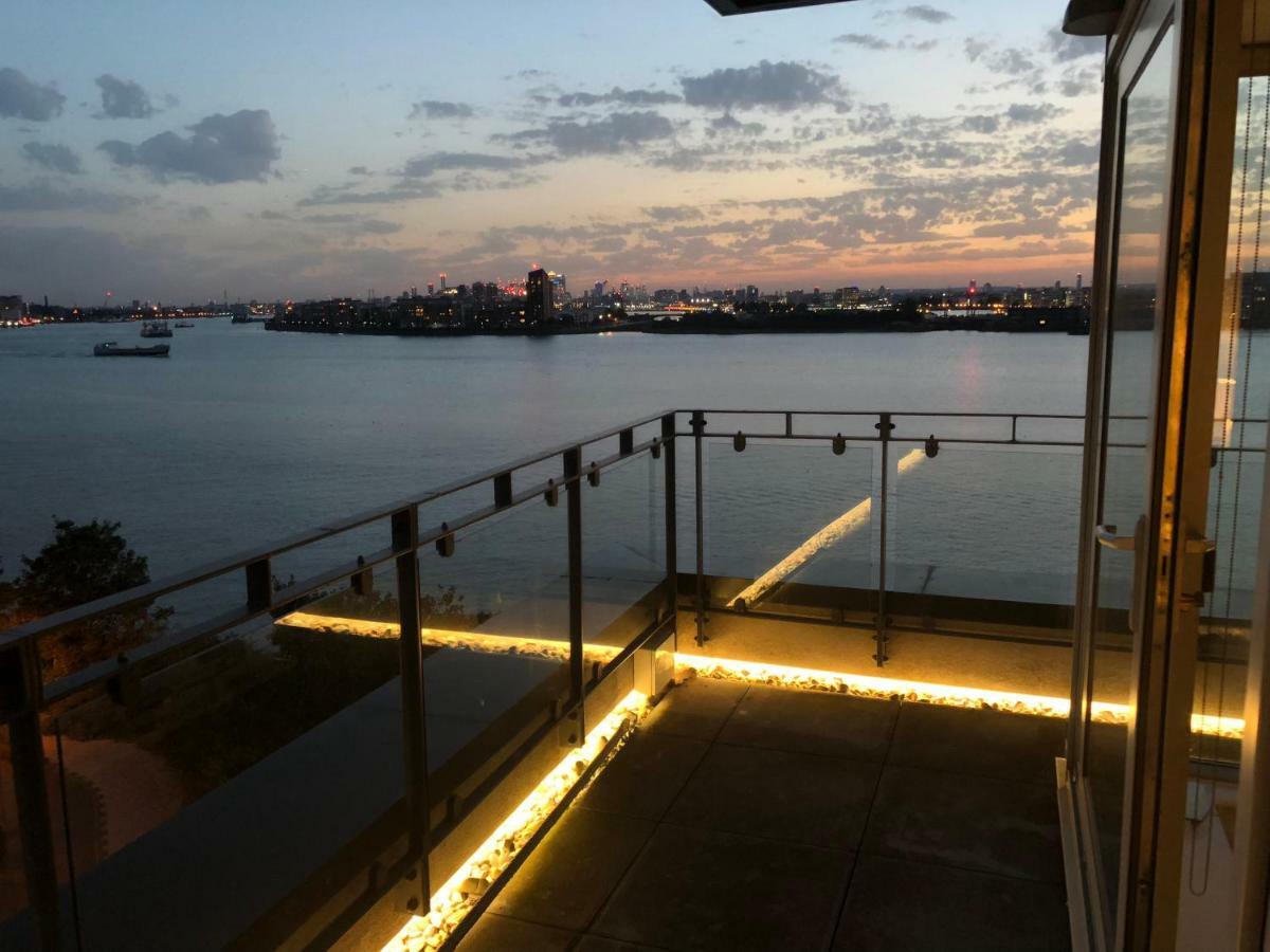 Ferienwohnung The Penthouse London Exterior foto